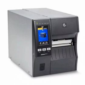 Imprimanta de etichete Zebra ZT421, 203 DPI, display color, cutter