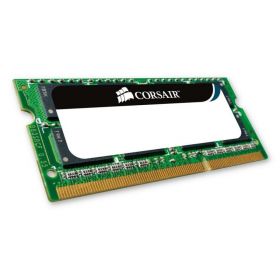 Memorie RAM SODIMM Corsair Mac Memory 4GB (1x4GB), DDR3 1066MHz, CL7, 1.5V