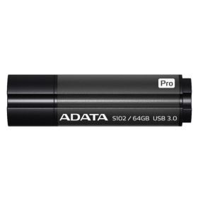 USB Flash Drive ADATA 64Gb, S102 Pro ,USB3.0 Gri