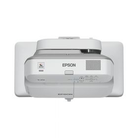 Videoproiector cu distante ultrascurte Epson EB-680, 3500 lm, 1024x768 px, lampa, 10000 ore