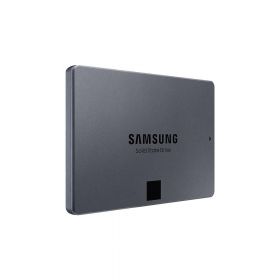 SSD Samsung, 4TB, 860 QVO, retail, SATA3, R/W speed: 550/520 MB/s