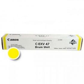 Drum Unit Canon DUCEXV47Y, Yellow, compatibil cu IR Advance C350, C351/C250, IRV1335, IRC1325.