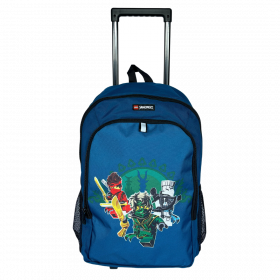 Troller 35L, material 600D polyester LEGO - design NinjaGo, Into the unknown
