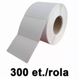 Role etichete termice ZINTA 102x148mm, 300 et./rola