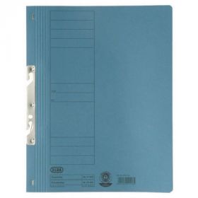 Dosar carton incopciat 1/1  ELBA Smart Line - albastru