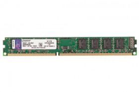 Memorie RAM Kingston, DIMM, DDR3, 4GB, 1333MHz, CL9, 1.5V