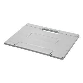 Suport laptop Kensington SmartFit Easy Riser, spatiu pt racire, diagonale de pana la 17 inch, gri
