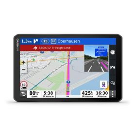 Garmin GPS Dezl LGV800 Dispozitiv sat-nav de 8 inci pentru camioane cu Trafic digital