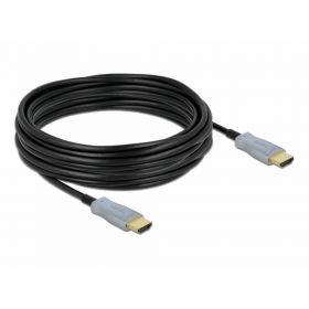 Cablu optic activ Delock HDMI, T-T, 10m