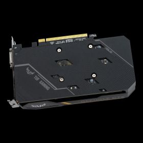 Placa video Asus ASUS TUF Gaming GeForce® GTX 1650 OC Edition 4GB GDDR6 TUF-GTX1650-O4GD6-GAMING