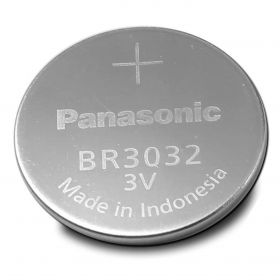 Panasonic baterie litiu BR3032 3V diametru 30mm x h 3,2mm bulk