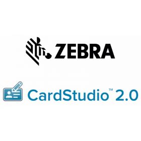 Zebra Card Studio Classic vers.2, licenta fizica