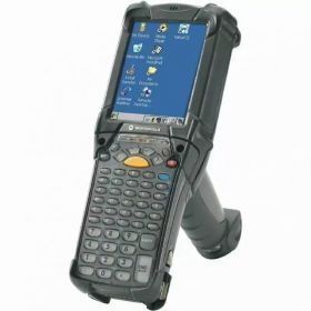 Terminal mobil Motorola Symbol MC9200 Premium, Win.CE, 1D LORAX, 43 taste