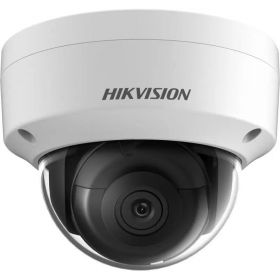 Camera supraveghere IP Hikvision Dome DS-2CD2123G2-IU 2.8mm D; 2MP; carcasa camera metal