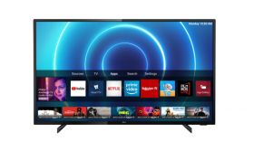 PHILIPS 70PUS7505/12, 70", 178 cm, 4K Ultra HD LED, 3,840 x 2,160, 16: 9, Ultra resolution, Dolby Vision, HDR10 +, P5 Perfect Picture Engine, SimplyShare, Screen mirroring, Processing power Quad core, DVB-T / T2 / T2-HD / C / S / S2, 3*HDMI, 2*USB, WiFi 8