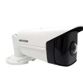 Camera supraveghere IP Hikvision bullet DS-2CD2T45G0P-I(1.68mm), 4MP, Super wide unghi