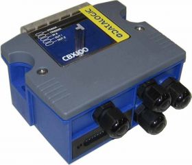 Cutie de conexiune Datalogic CBX100 compact