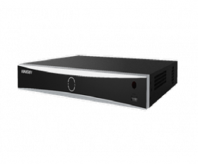NVR 16 canale Hikvision DS-7616NXI-K2/16P; 12MP; AcuSens