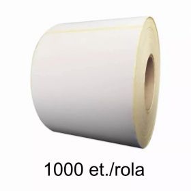 Role etichete termice ZINTA 102x148mm, 1000 et./rola