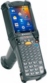 Terminal mobil Motorola Symbol MC9200, Win.Mobile, 1D, 43 taste