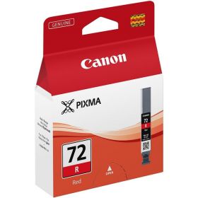 Cartus cerneala Canon PGI-72R, red, pentru Canon Pixma PRO-10, Pixma PRO-100.