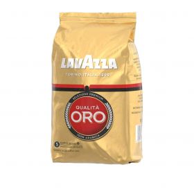 Cafea Lavazza qualita oro, 1000 gr./pachet - boabe