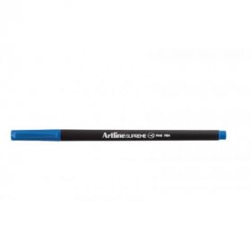 Liner ARTLINE Supreme, varf fetru 0.4mm - albastru