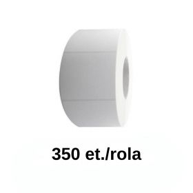 Rola etichete compatibile Epson / Primera 50mm x 110mm, 350 et./rola