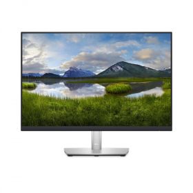 Monitor Dell 24" P2423, 60.96 cm, Maximum preset resolution: 1920 x 1200 at 60 Hz, Screen type: Active matrix-TFT LCD, Panel type: In-Plane Switching Technology, Backlight: White LED edgelight system, Faceplate coating: Anti-glare treatment of the polariz