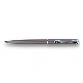 DIPLOMAT Traveller taupe grey - creion mecanic 0.5mm