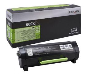 Toner Lexmark 60F2X00, black, 20 k, MX510de , MX511de , MX511dhe, MX511dte , MX611de , MX611dhe