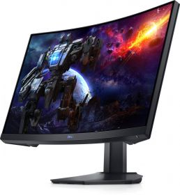 Monitor Gaming Dell 23.6'' S2422HG FHD CURVED 1920 x 1080 at 165Hz 16:9