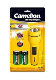 Lanterna Camelion Germania  HomeBright 1 LED include 2xR20(D) FL1L2D2R20P 