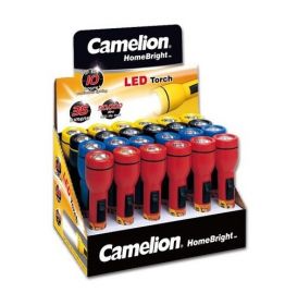 Lanterna Camelion Germania HomeBright 1 LED include 2xR6(AA) FL1L2AA2R6P (30/60)
