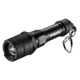 Varta lanterna Key Chain Indestructibila Led 5mm 12Lm/ 3.5h/ 10m/ IPX4, incl 1xAAA(R3) V16701 (1/6)