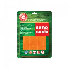 Laveta microfibra Sano Sushi Professional 80x50 pentru podele
