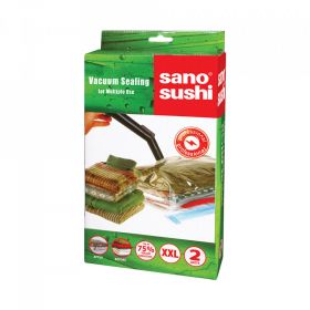 Saci de vidat vacuum Sano Sushi XXL 2 buc