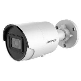 Camera supraveghere IP Hikvision bullet DS-2CD2046G2-I(2.8mm)C, 4 MP, low-light