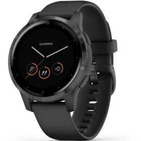 Smartwatch Garmin Vivoactive 4S Black/Slate