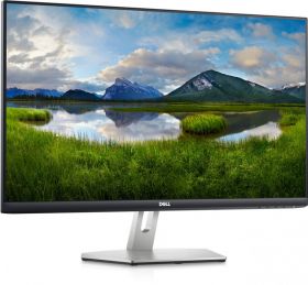 Monitor Dell 27'' S2721H, 68.6 cm, LED, IPS, FHD, 1920 x 1080 at 75Hz, 16:9