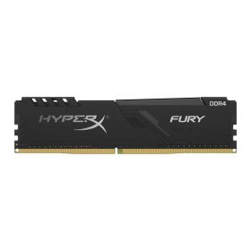 Memorie RAM Kingston, HyperX FURY Black, DIMM, DDR4, 8GB 2666MHz, CL16