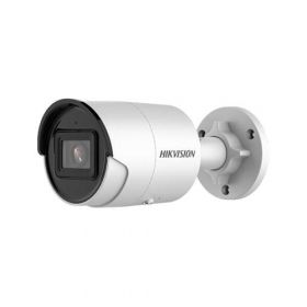 Camera supraveghere IP Hikvision bullet DS-2CD2063G2-IU(2.8mm), 6MP, Acusense