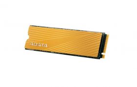 SSD ADATA FALCON, 1TB, M.2 2280, PCIe Gen3x4, 3D NAND, R/W speed 3100MBs/1500MBs