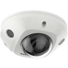 Camera supraveghere IP Hikvision DS-2CD2546G2-IS 2.8mm C 4 MP Acusense Fixed Mini Dome