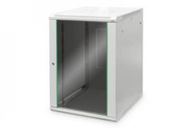 Cabinet metalic de perete Digitus, 16U, 600x600