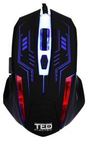 Mouse TED USB DPI1200 GAMING TED-MO531  