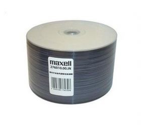 Maxell DVD --- R 4,7 Gb 120 min 16X printabil fara carc SHR50 276010