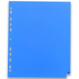 Index plastic color alfabetic A-Z, A4 XL, 120 microni, OXFORD