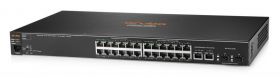 HPE Switch 2530 24 porturi FastEthernet 2 porturi combo rackabil Layer 2managed