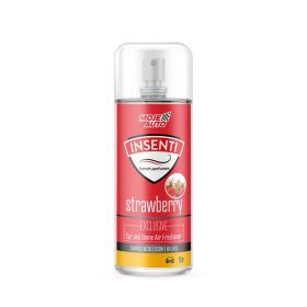 Air Freshener INSENTI Exclusive Spray - strawberry, 50ml